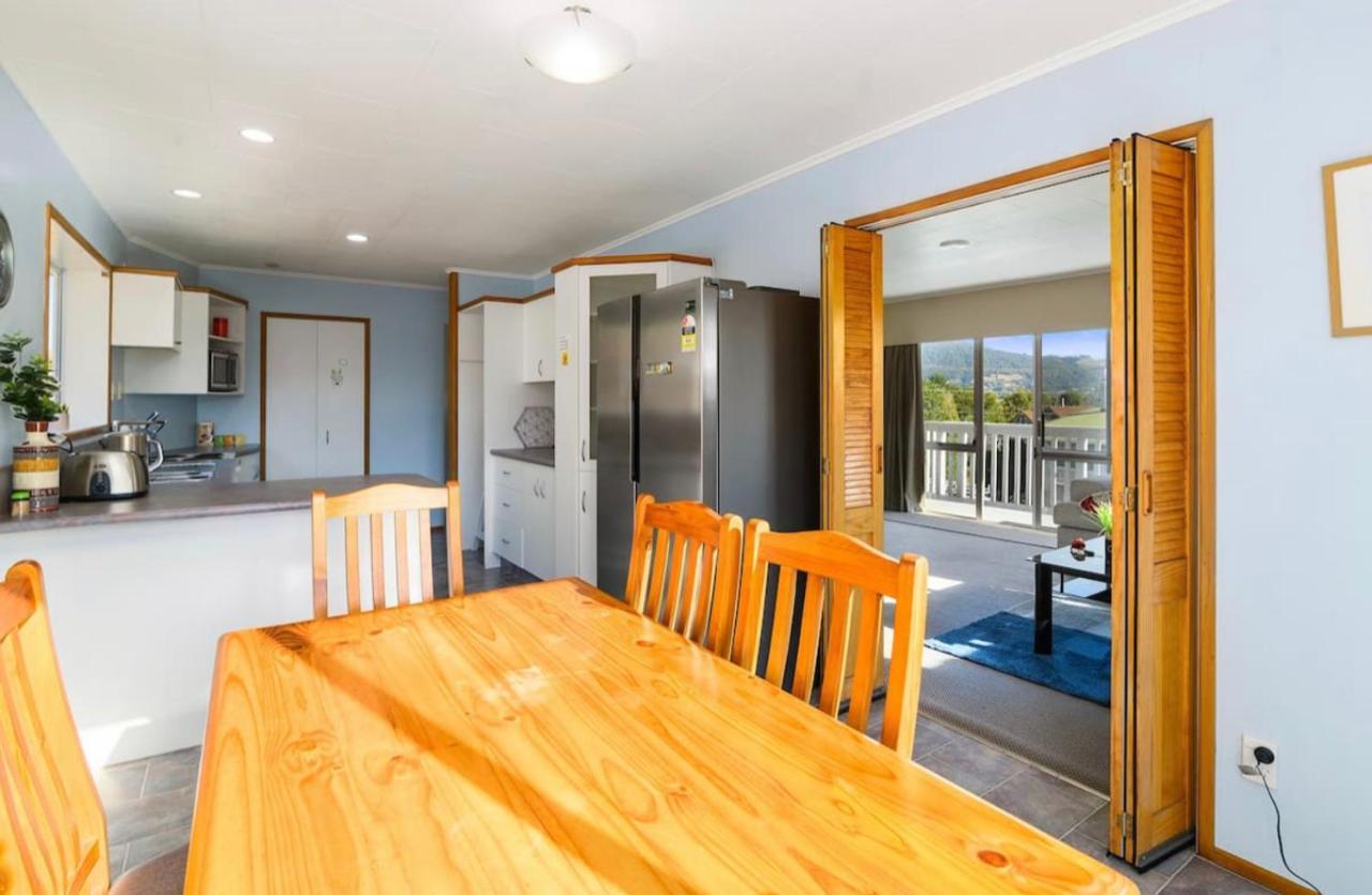 Spacious Utuhina Holiday House Rotorua Kültér fotó